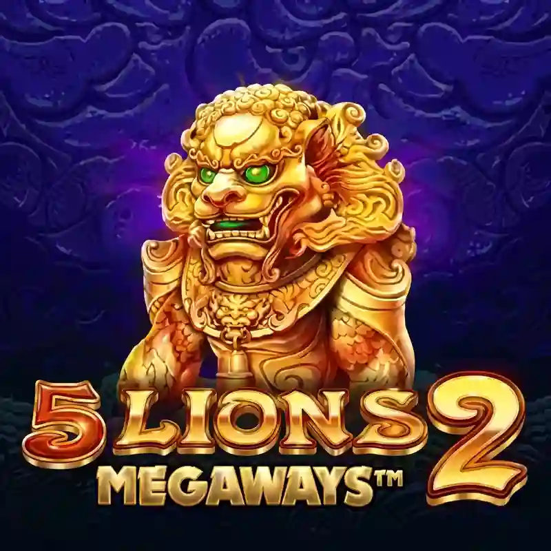 Slots game 5 Sư Tử Megaways 2