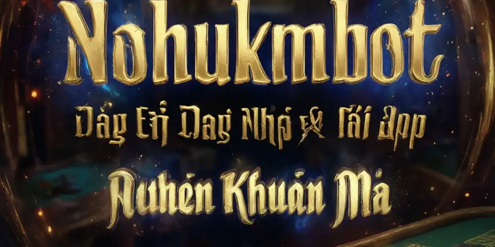 Nohukmbot Casino Banner